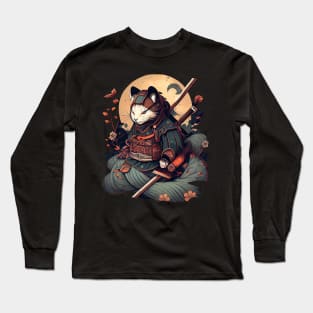 Anime Long Sleeve T-Shirt